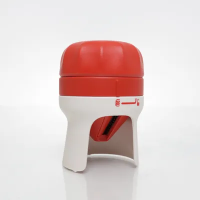 Groentesnijder (Wit, Rood) van Tupperware
