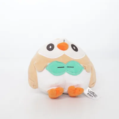 Krammedyr (Rowlet) fra Pokémon