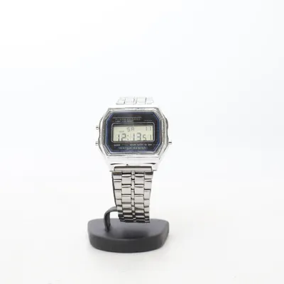 Wristwatch (Silver)
