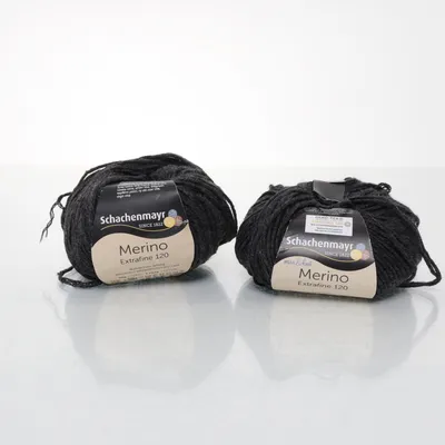 Garen (Grijs) van Merino