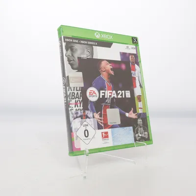 Video game