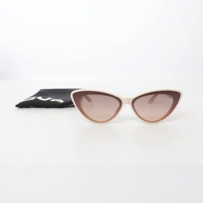 Lunettes de soleil (Beige) de Quay
