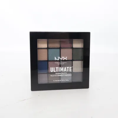 Ögonskuggspalett (ASH) från NYX Professional Makeup