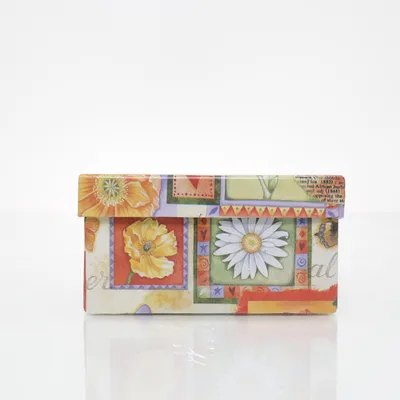 Box (Multicolored)