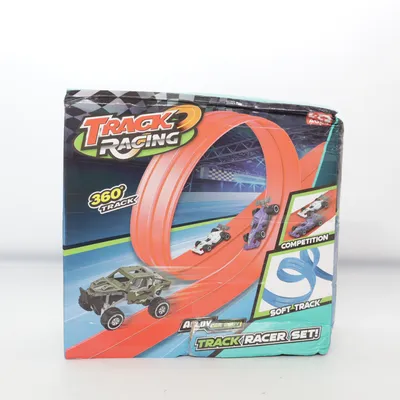 Car track (360 Track) from Track