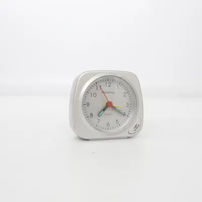 Table clock (Silver) from Moretime