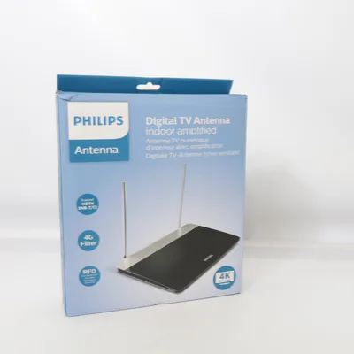 Antenna (Black, Silver) from Philips