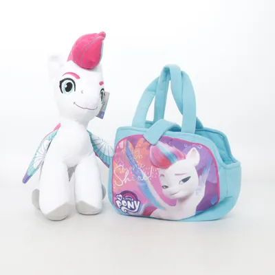 Krammedyr (Zipp Storm) fra My Little Pony