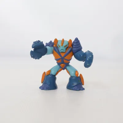 Toy figurine (Blue, Orange) from Giochi Preziosi