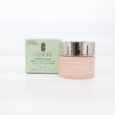 Ansiktskräm (moisture surge 100H auto-replenishing hydrator) från Clinique