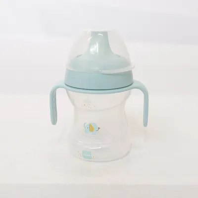 Pipmugg (Turkos, Transparent) från MAM