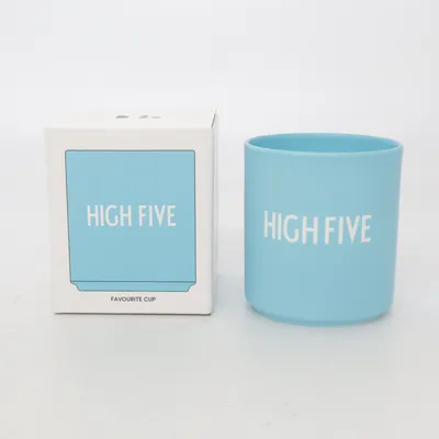 Mug (High Five) from Design Letters