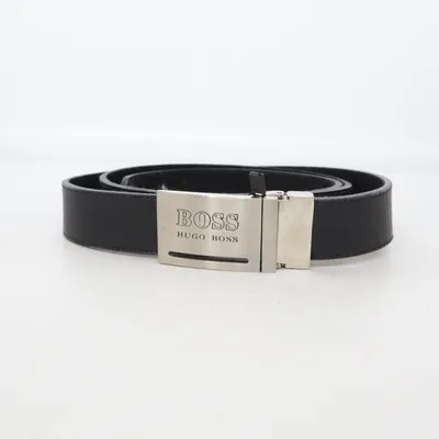 Bælte (Sort) fra Hugo Boss