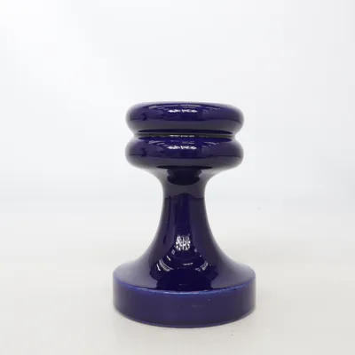 Kandelaar (Blauw) van Höganäs