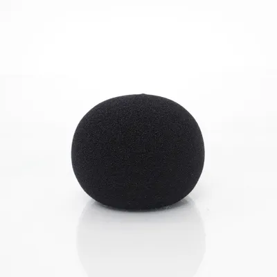 Mikrofontilbehør (Sort)