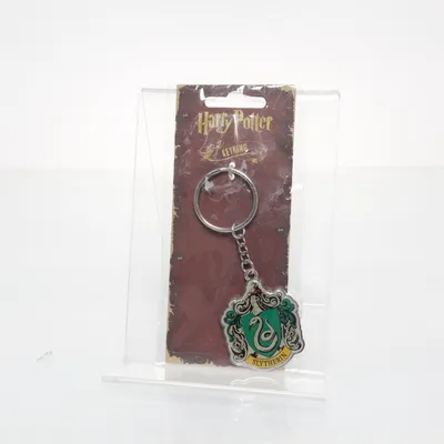 Keyring (Green, Multicolored) from Harry Potter