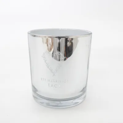Candle holder (Gray) from Majas Cottage