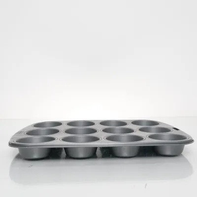 Muffinsform (Grå) från Kaiser