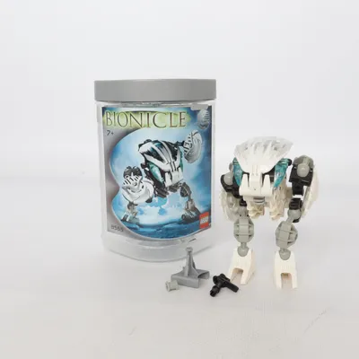 Byggesæt (Kohrak) fra LEGO Bionicle