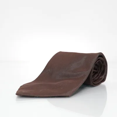 Slips (Brun) fra Calvin Klein Nylon, Silke