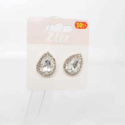 Earrings (Silver) from Ztiz Unknown metal