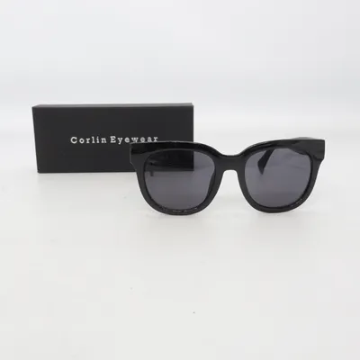Solbriller (Sort) fra Corlin Eyewear