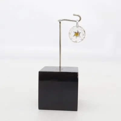 Hanger (Zilver, Geel, Wit) Onbekend materiaal