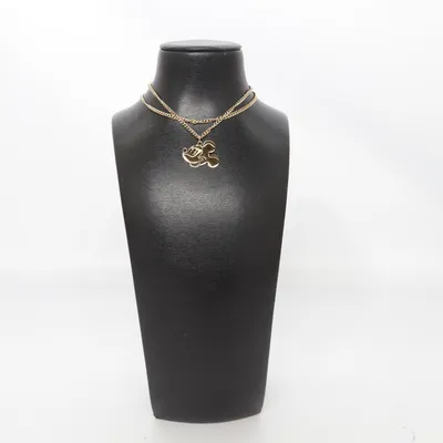 Halsband (Guldfärgad) från Fashion Jewelry Okänd metall