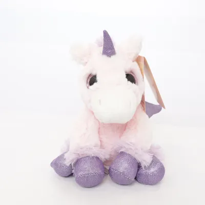 Gosedjur (Rosa, Lila) från Molli Toys