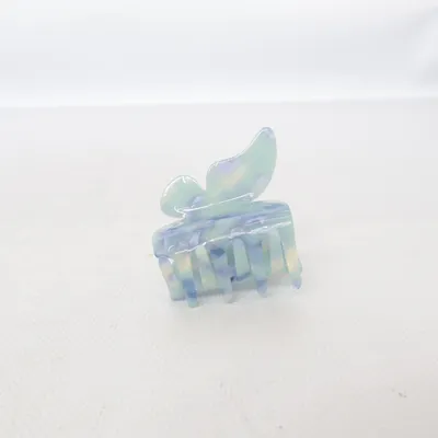 Pince à cheveux (Bleu, Vert, Multicolore)