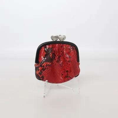 Porte-monnaie (Rouge, Noir) de Brighton
