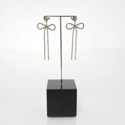 Earrings (Gold, Silver) from Glitter Unknown metal