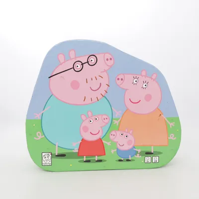 Puzzel van Barbo Toys