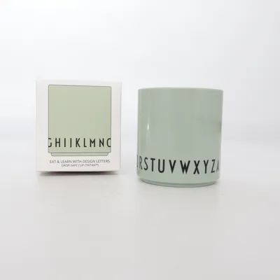 Drinkglas (Drop Safe Cup) van Design Letters