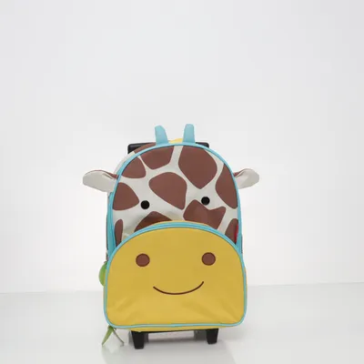 Carry-on suitcase (Brown, Multicolored) from Skip Hop