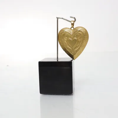 Hanger (Goud) Onbekend materiaal