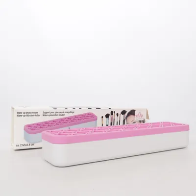 Borstrengöring (Rosa) från Touch of Beauty