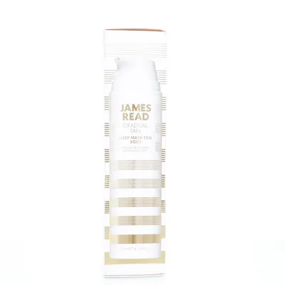 Brun utan sol (GRADUAL TAN SLEEP MASK TAN BODY) från James Read