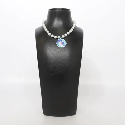 Halsband (Vit, Blå, Flerfärgad) från My Little Pony Okänd metall