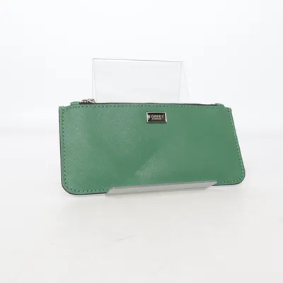 Wallet (Green) from Osprey Leather