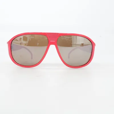 Lunettes de soleil (Rouge) de Le Specs