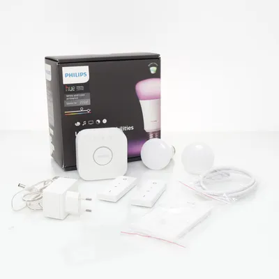 Gloeilamp (Meerkleurig) van Philips