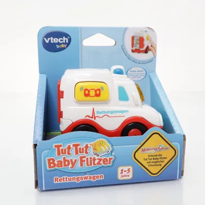 Leksaksbil från VTech
