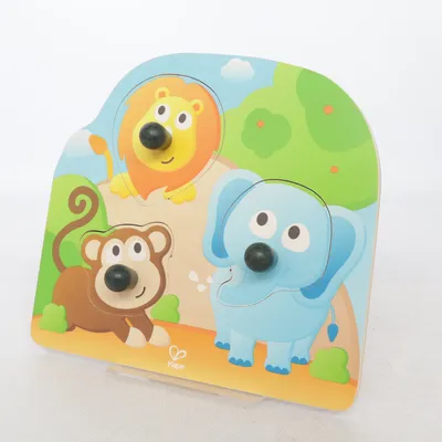 Puzzle de Hape