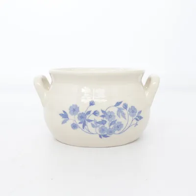 Bol (Beige, Bleu) de Gustavsberg