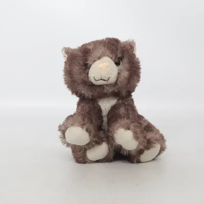 Krammedyr (Brun) fra Nordic Souvenir