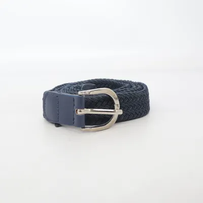 Ceinture (Noir, Bleu)