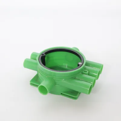 Bouwmateriaal van Serva