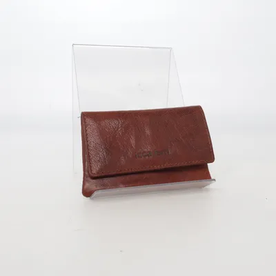 Wallet (Brown) from Luca Ferri