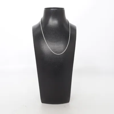 Necklace (Silver) Unknown metal